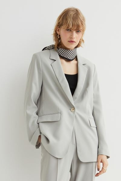 Single-breasted Jacket | H&M (US + CA)