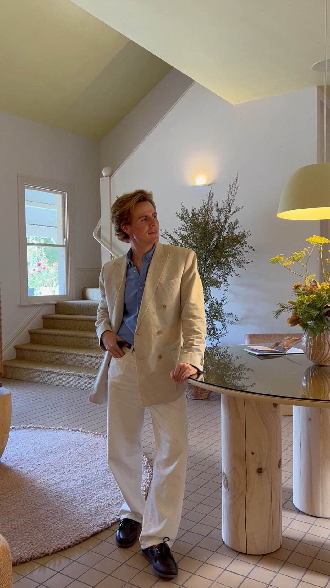 Chandon event ready 🥂✨

#LTKworkwear #LTKaustralia #LTKmens