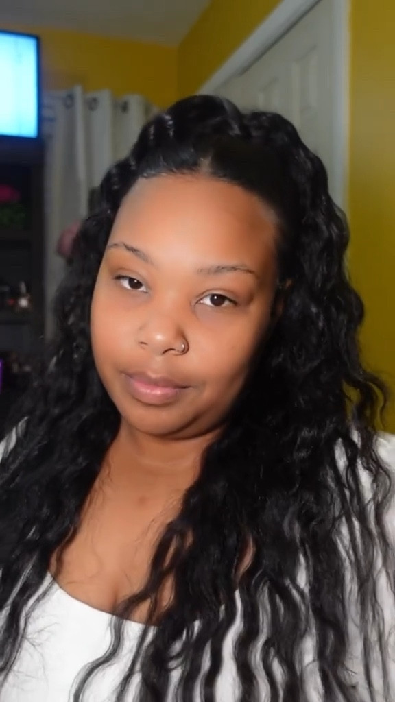 Affordable Kinky Straight Clip in Hair Extensions 

#LTKbeauty #LTKfindsunder100