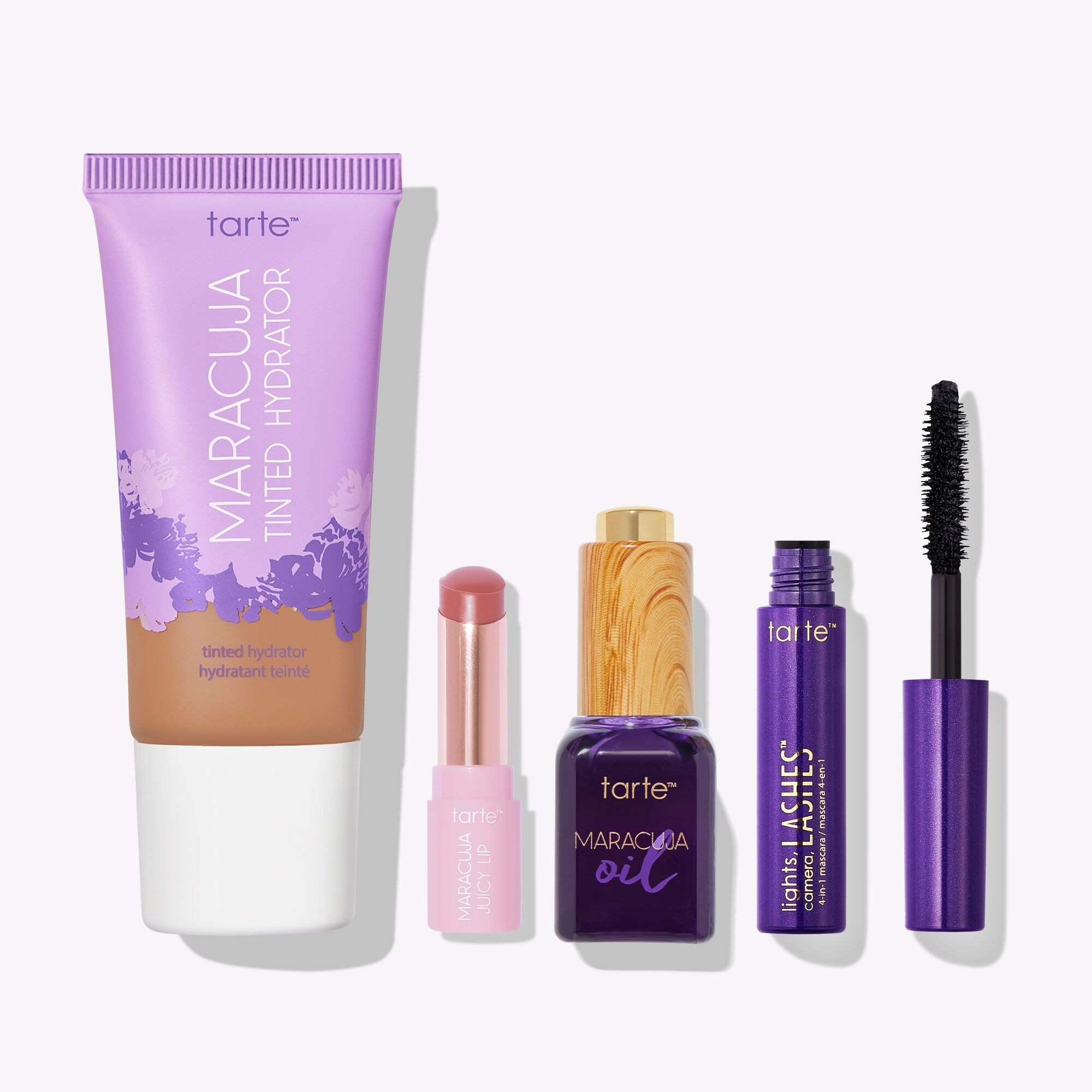maracuja tinted moisturizer custom kit - multi | tarte cosmetics (Global)