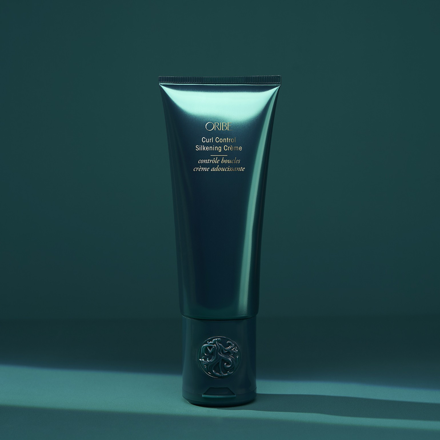 Curl Control Silkening Creme | Oribe Hair Care