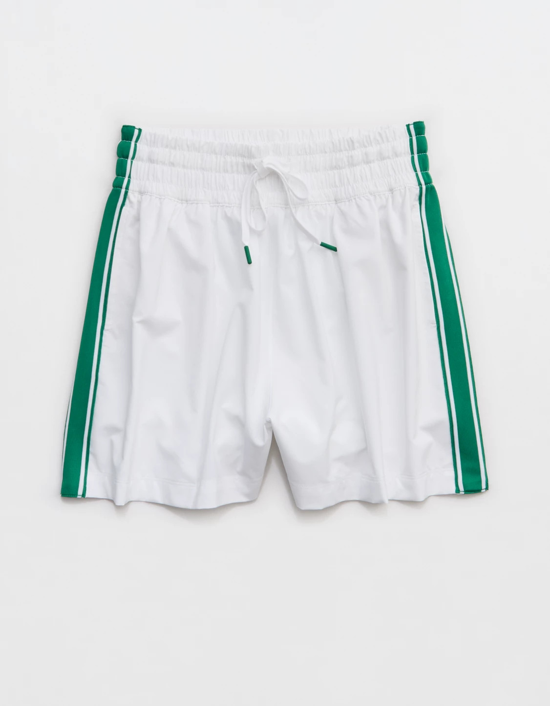 OFFLINE By Aerie High Waisted 3" Hot Stuff Track Short | Aerie