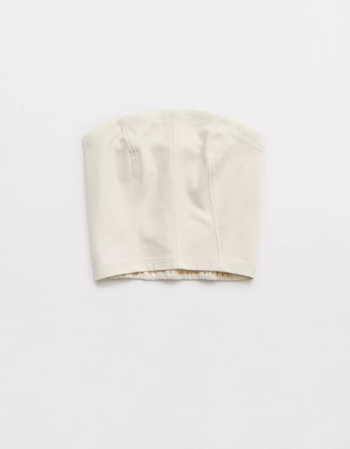 Aerie Soft Landing Corset Tube Top | American Eagle Outfitters (US & CA)