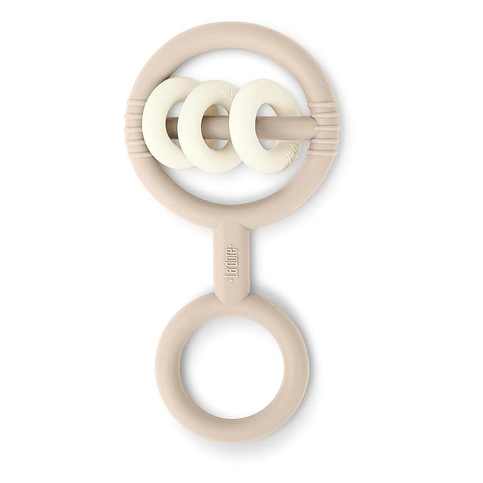 La'dore Baby Teething Toys Premium Baby Double Teether Soft Food-Grade Silicone Teethers for Babi... | Amazon (US)