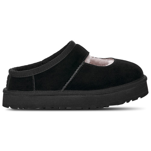 UGG Girls UGG Bea Mary Jane - Girls' Grade School Shoes Black/Black Size 05.0 | Foot Locker (US)