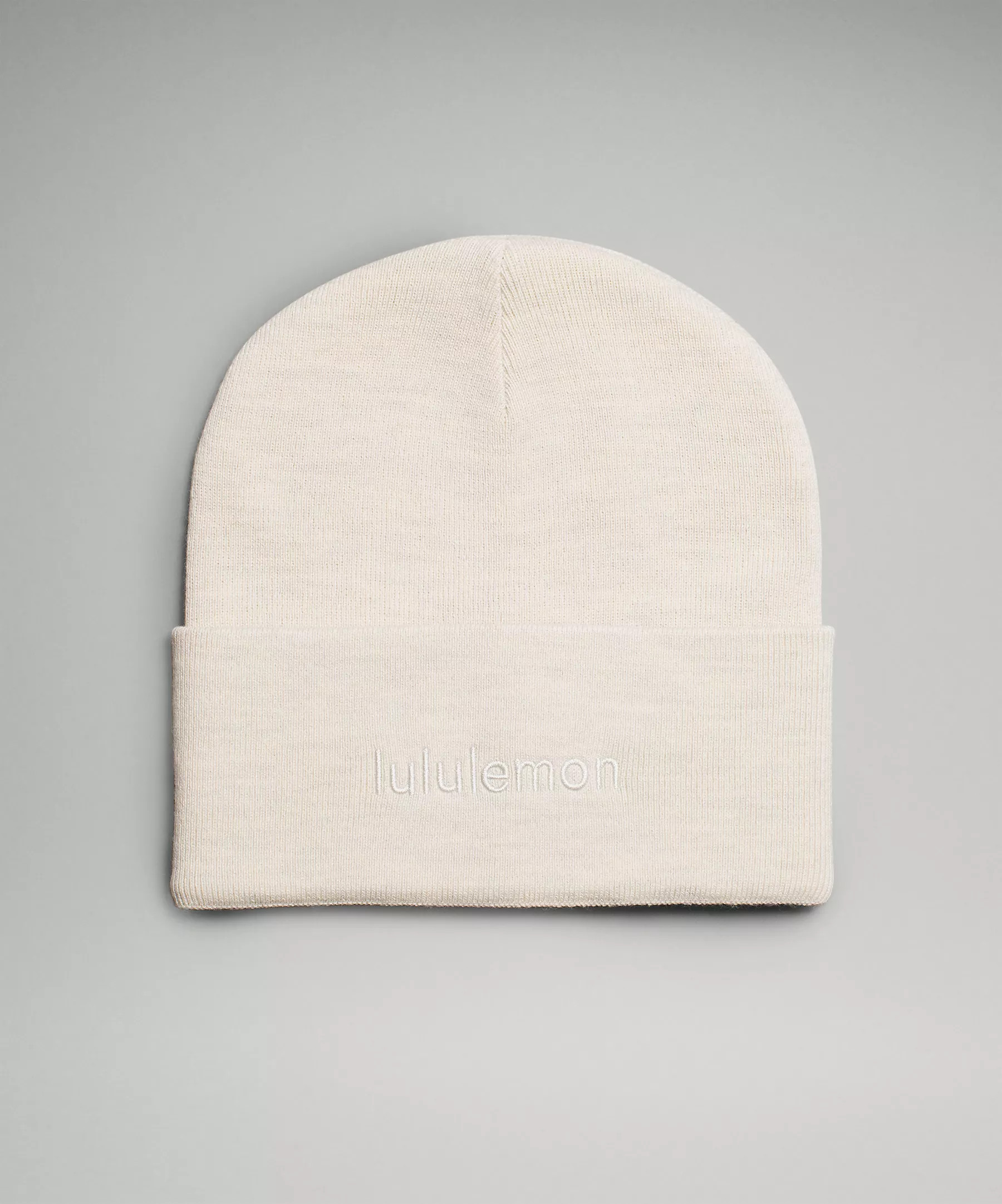 Warm Revelation Beanie *Wordmark | Unisex Hats | lululemon | Lululemon (US)