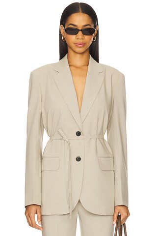 Siya Belted Blazer
                    
                    EAVES | Revolve Clothing (Global)