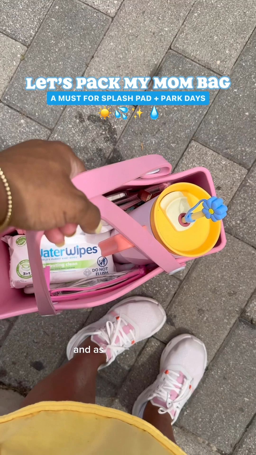 MOM BAG: we’re prepping for a splash pad day and this is what I keep in my mom bag for summer days out! 

#LTKKids #LTKFindsUnder50 #LTKFamily