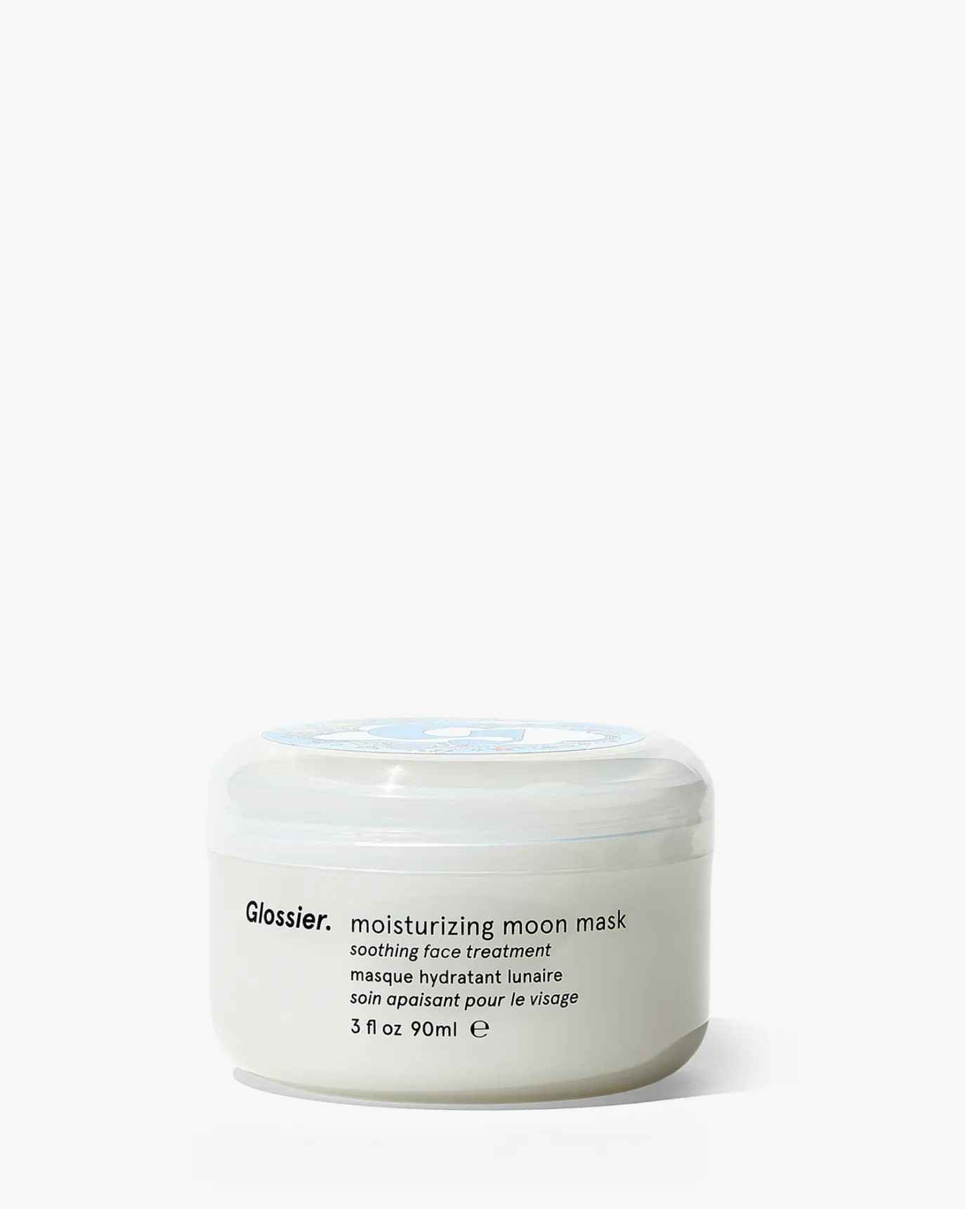 Moisturizing Moon Mask | Glossier