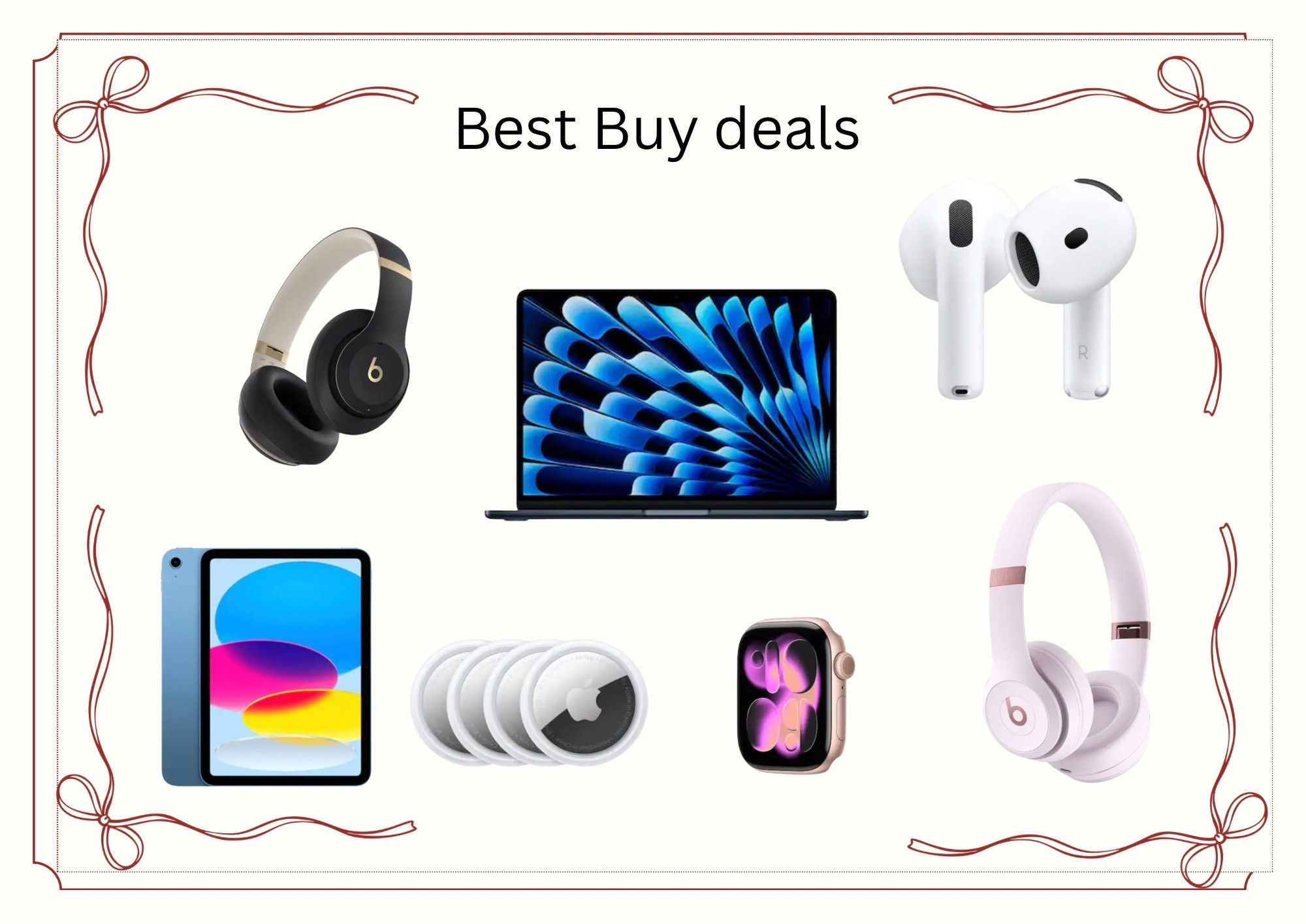 These Best Buy steals 👏🏼👏🏼

#LTKSaleAlert #LTKHoliday #LTKGiftGuide
