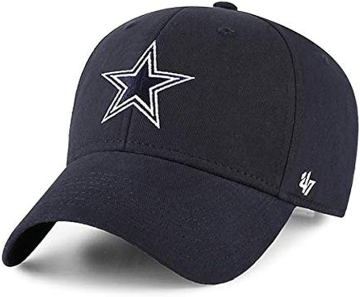 Dallas Cowboys '47 Brand Kids Basic MVP Adjustable Hat | Amazon (US)
