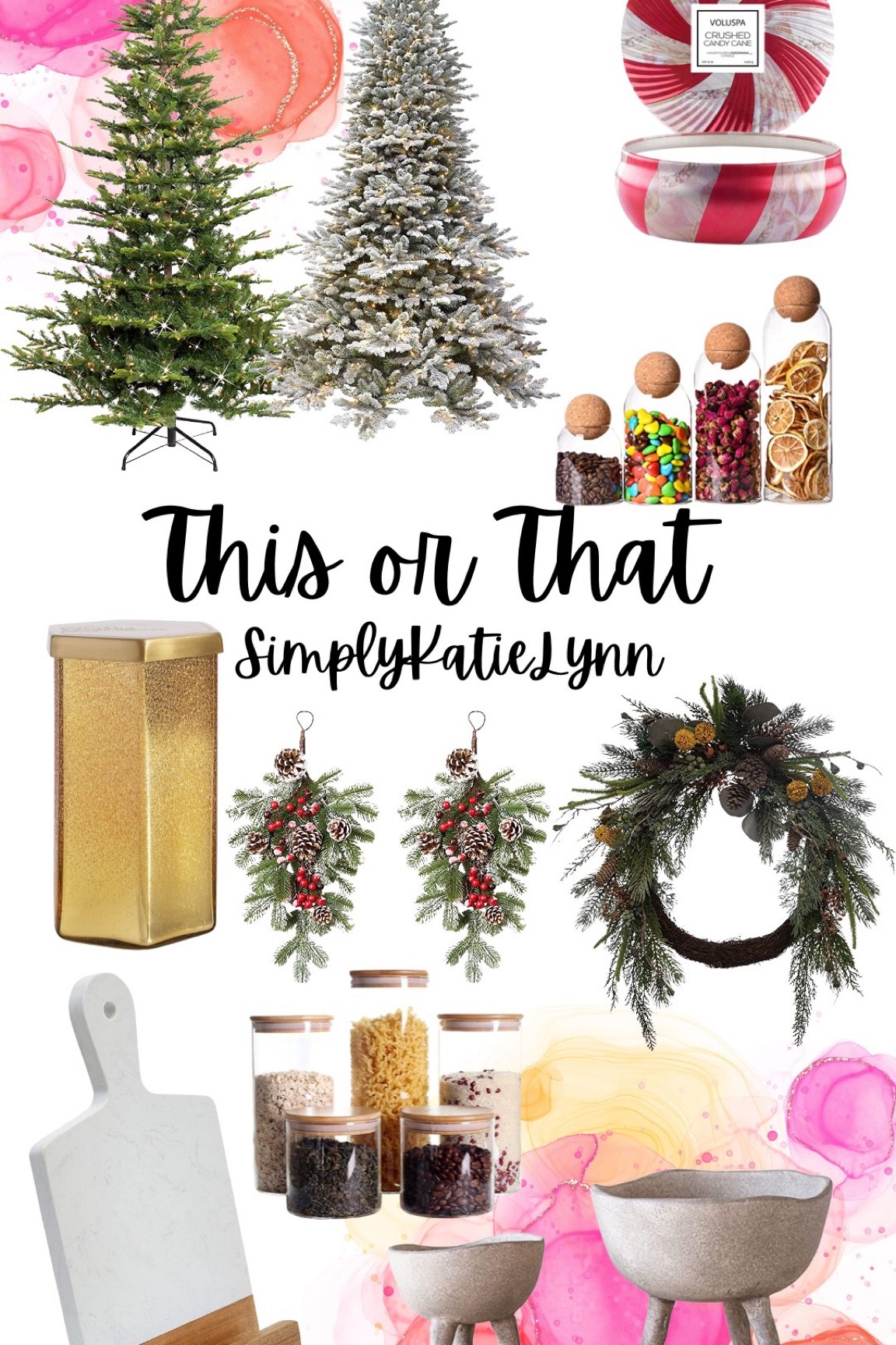 Holiday favorites for your home!

#LTKSeasonal #LTKHoliday #LTKhome