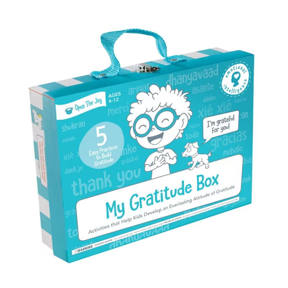 Open The Joy's Gratitude Activity Box | Target