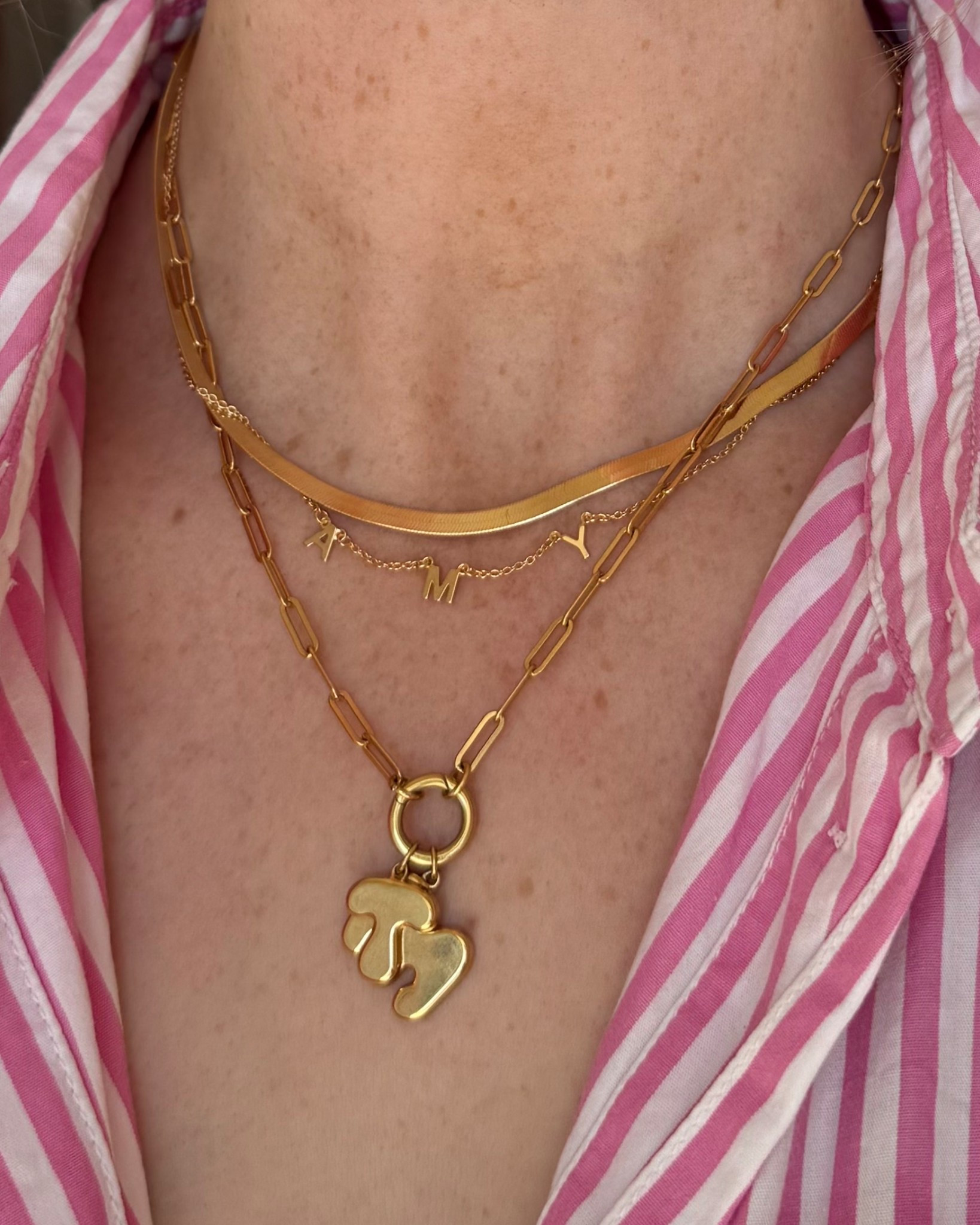 New personalised additions to the stack 💛❤️‍🔥 

#LTKaustralia