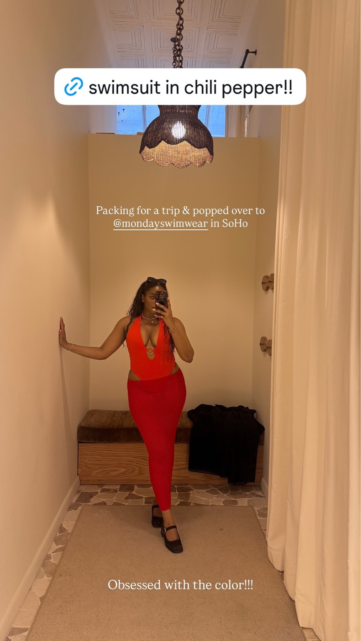 Packing for a tropical trip and I found the cutest one piece bathing suit from Monday swimwear along with a matching crochet skirt. Love this swimwear outfit for my upcoming summer travels! … For more links to wedding guest dress summer, summer outfits, summer dresses, country concert outfits, date night outfits, business casual workwear, work outfits, travel outfits, vacation outfits beach, follow me on LTK! ✨

#LTKsummer #LTKtravel #LTKmodest
