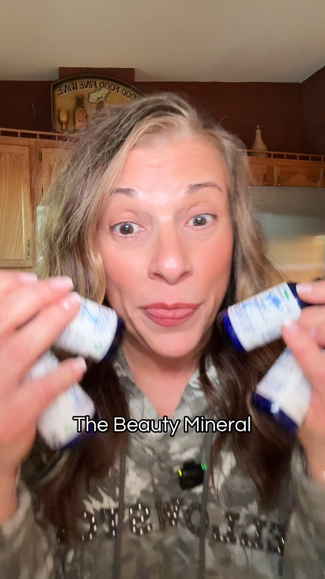 Silica is the building block of collagen, and mature skin lacks collagen. It helps with fine lines, wrinkles, hydration, elasticity of the skin, and much more. Do you take Silica? #silica #silicasupplement #collagenboost #matureskin #youthfulskin 

#LTKBeauty #LTKOver40