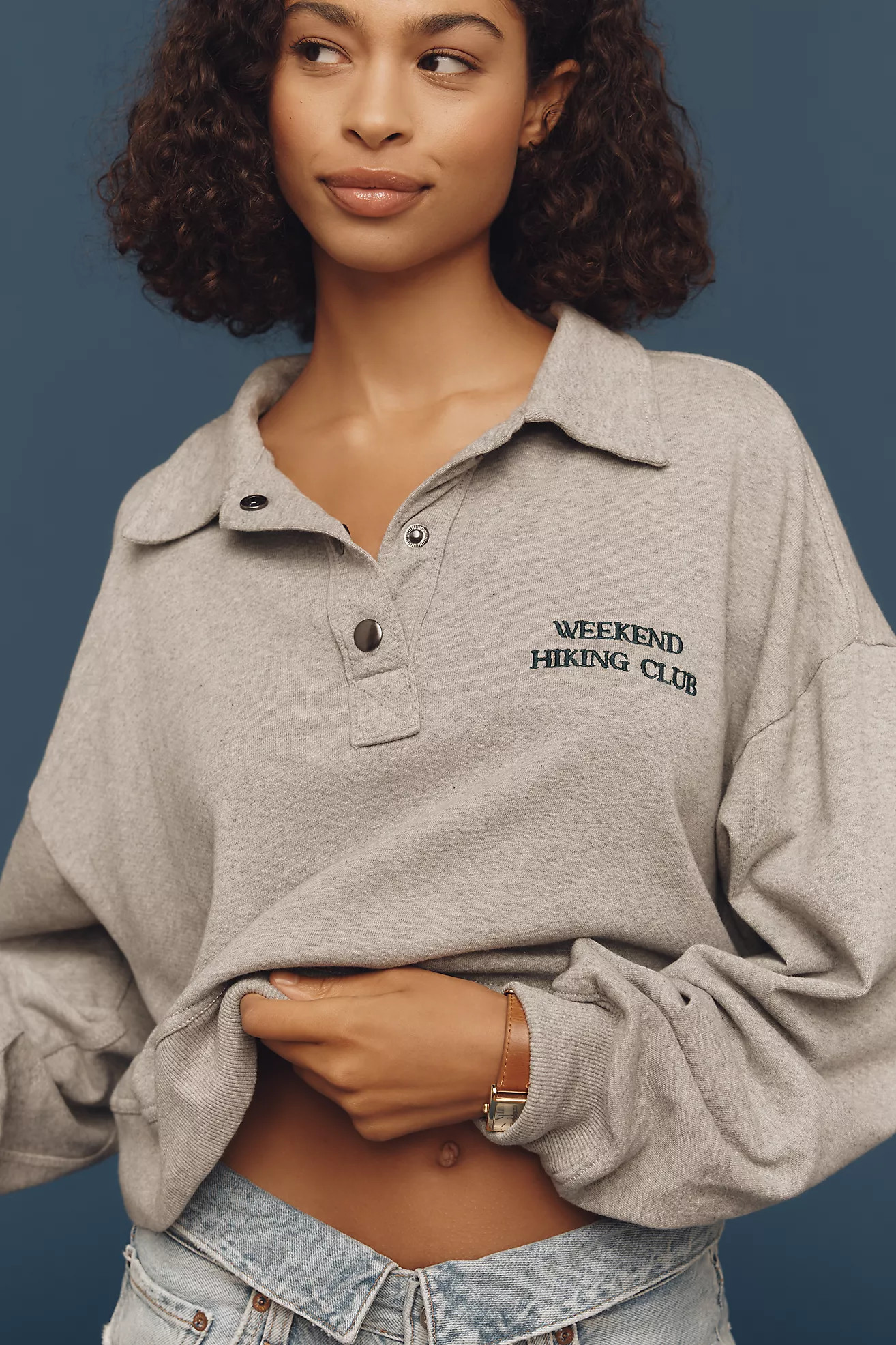 By Anthropologie Cotton Pullover | Anthropologie (US)