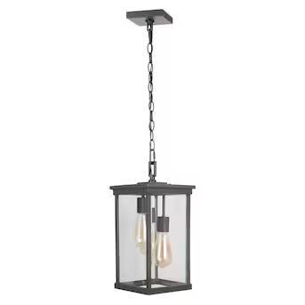 Craftmade Riviera III 3-Light Oiled Bronze Outdoor Modern/Contemporary Beveled Glass Square Outdoor Hanging Pendant Light
Item #1520427 |
Model #Z9721-OBO
 | Lowe's