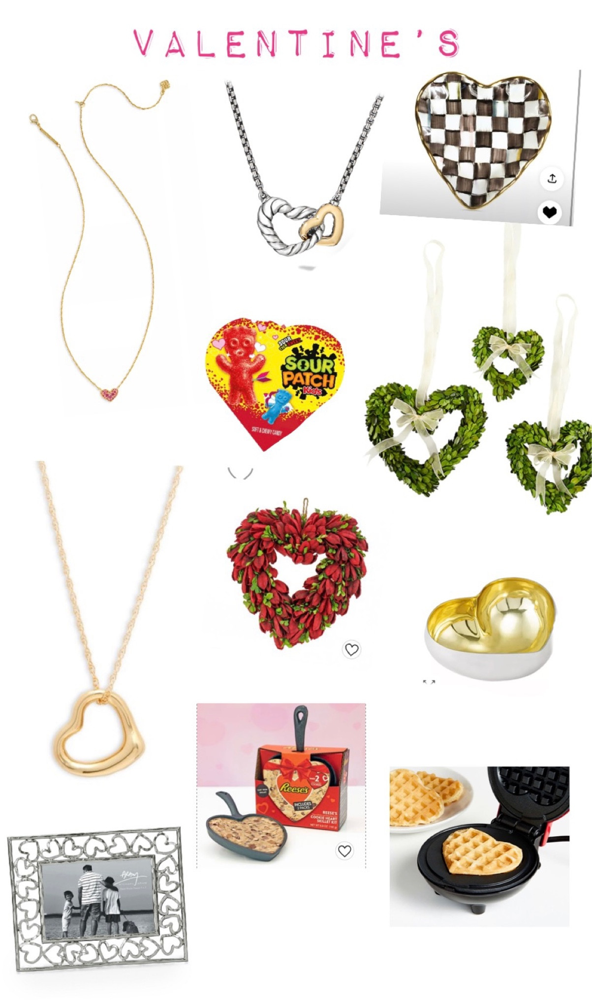 Valentine’s finds 

#LTKhome #LTKfamily