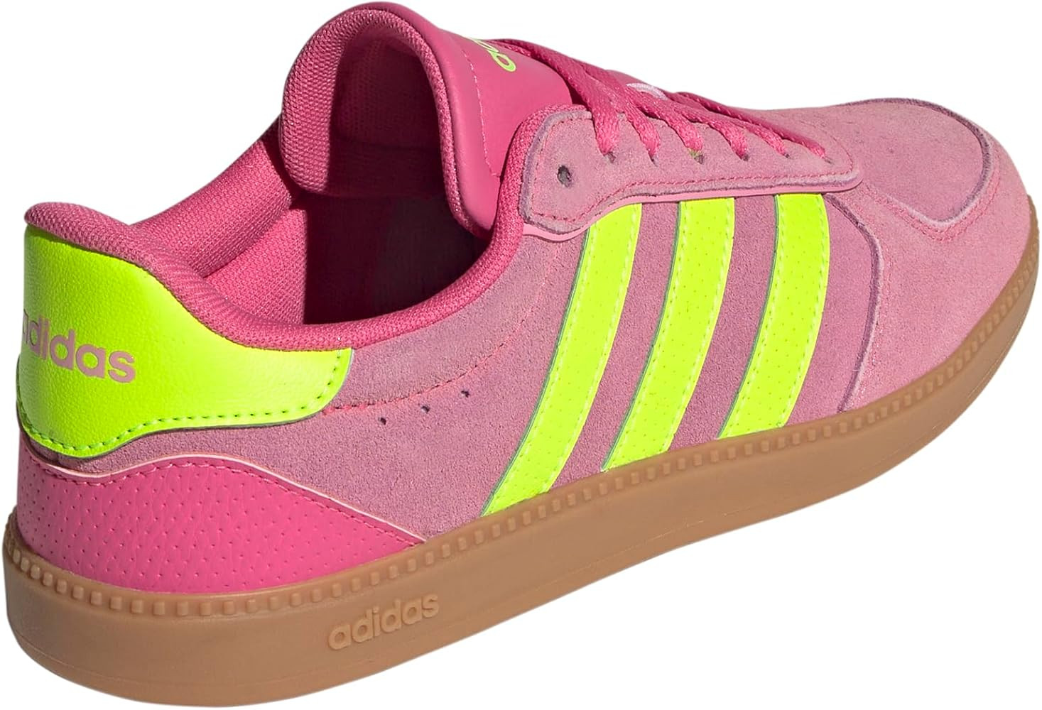 adidas Women's Breaknet Sleek Sneaker | Amazon (US)