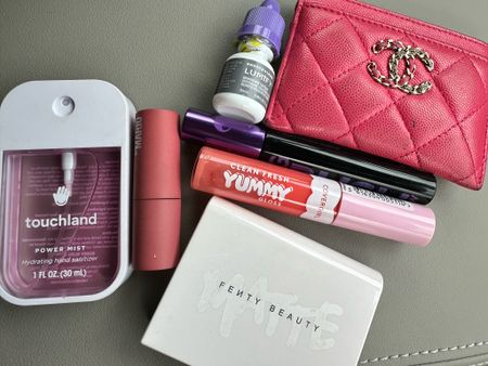 Things you can find in my purse 

#LTKfindsunder50 #LTKbeauty #LTKtravel