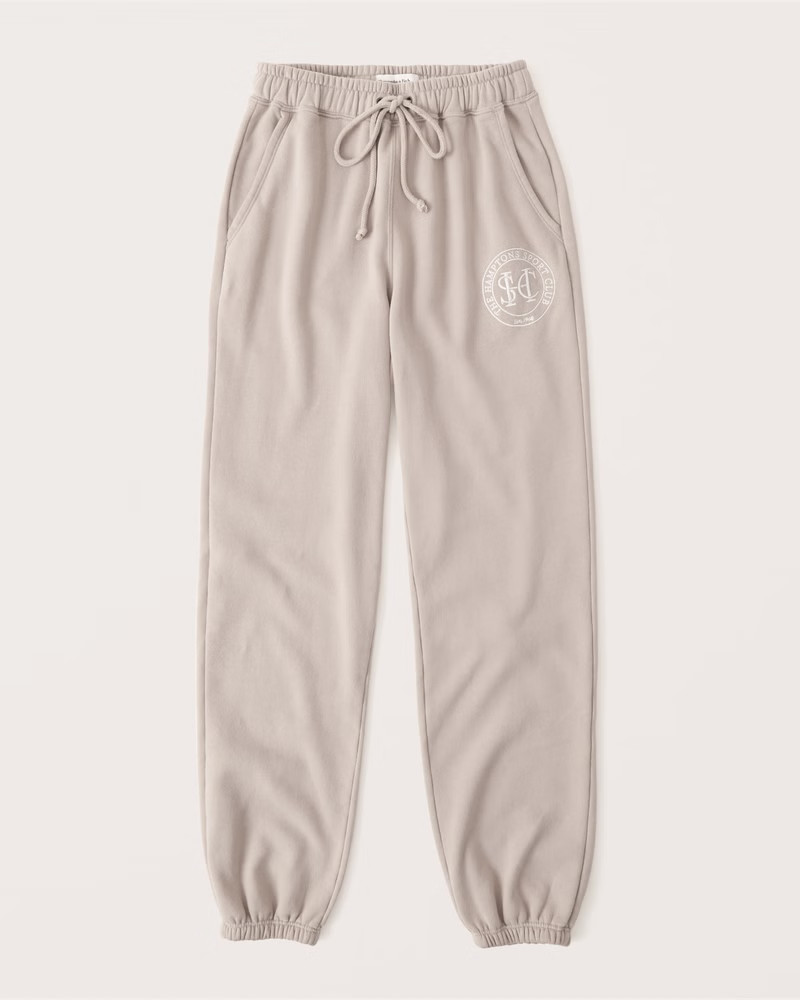 Graphic Sunday Sweats | Abercrombie & Fitch (US)