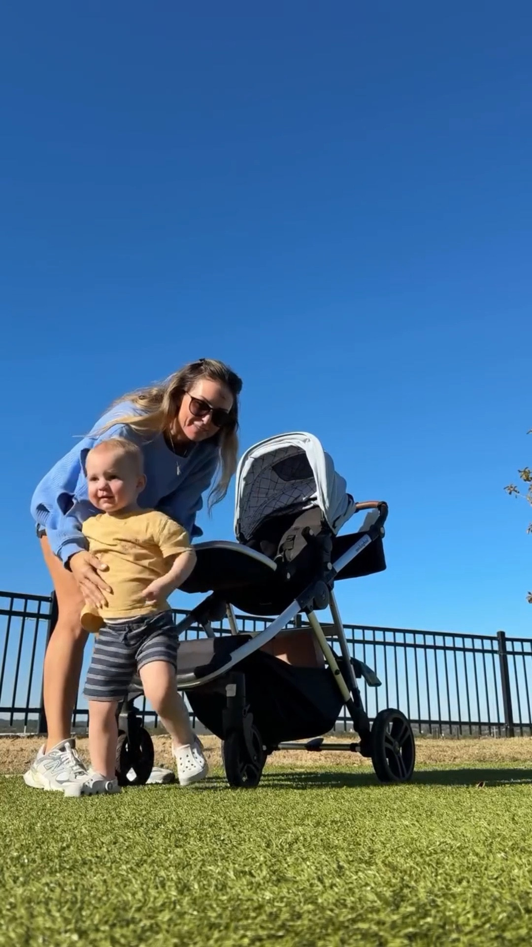 This morning was a hint of what it will be like this summer and I genuinely can't wait 🥹🥹🥰🥰 #momvlog #dayinmylife #soloparenting