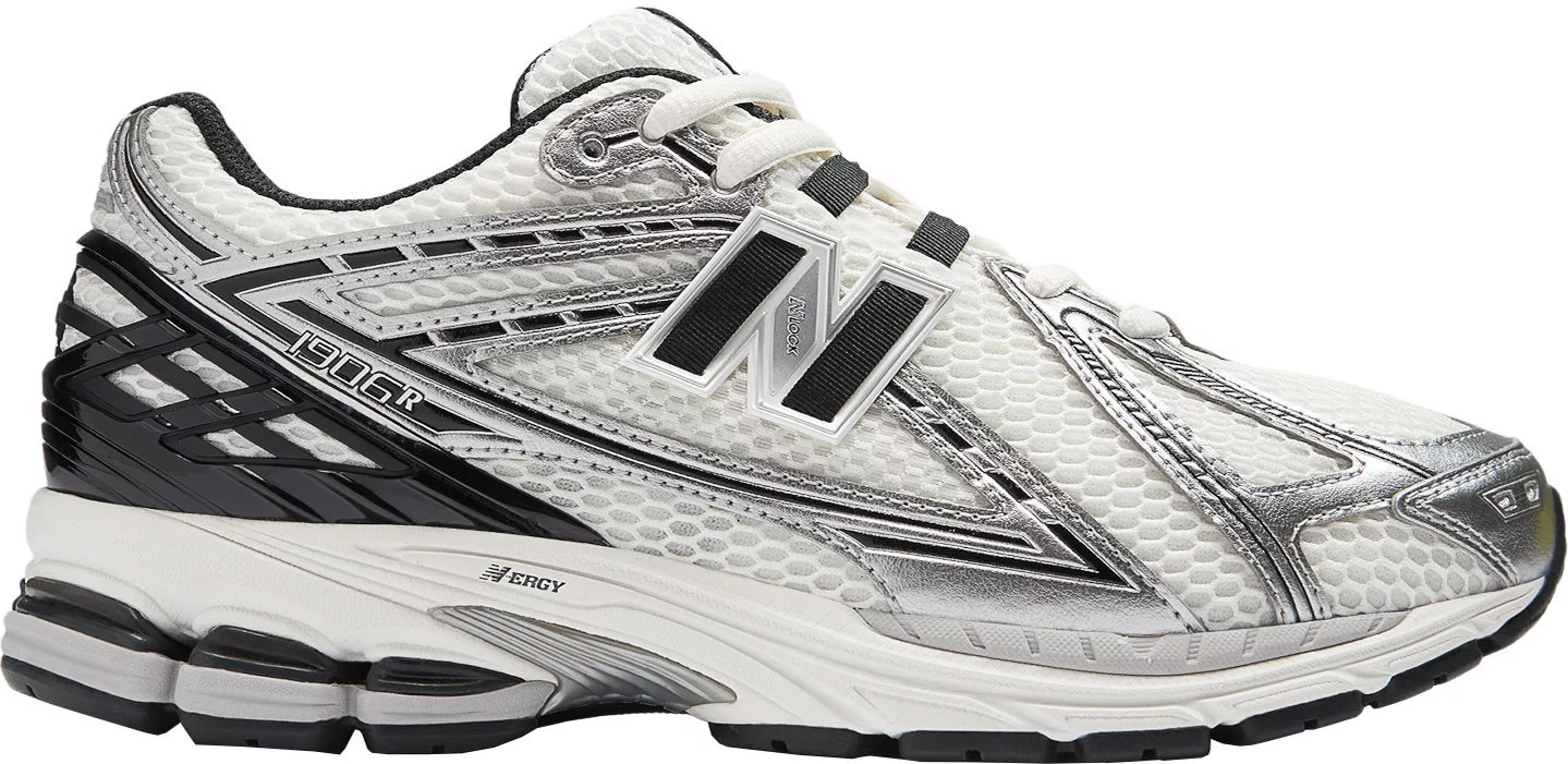 New Balance 1906R Shoes, Men's, M4.5/W6, Silver Metallic/White | DICK'S Sporting Goods