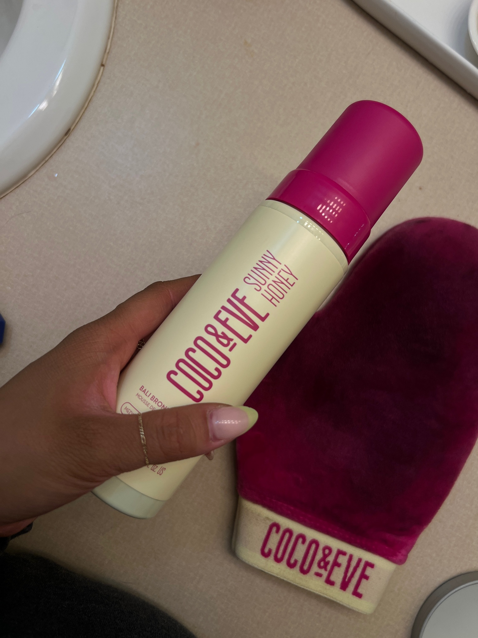 Coco & Eve Self Tanner