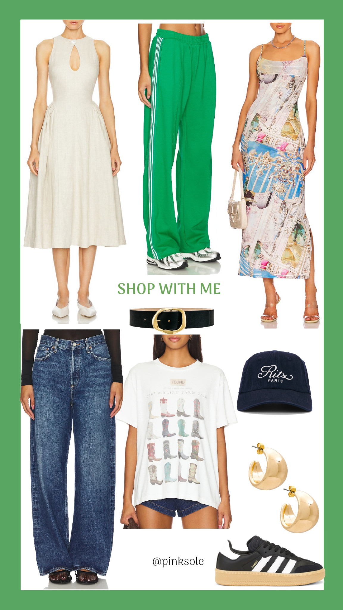 Currently loving 

#LTKMostLoved #LTKStyleTip