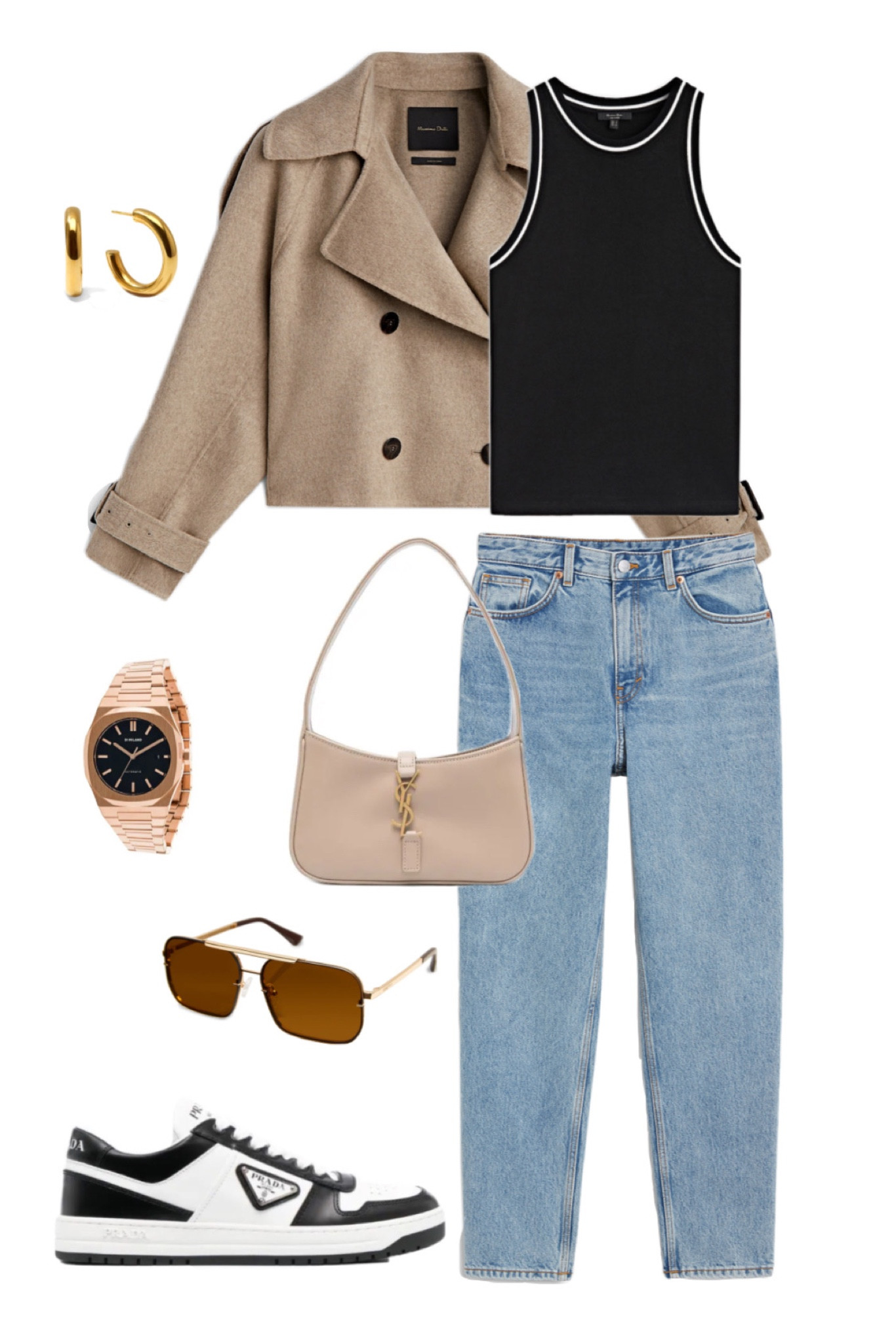 Classy Herbst Style 👜🍂

#LTKFind #LTKSeasonal #LTKstyletip