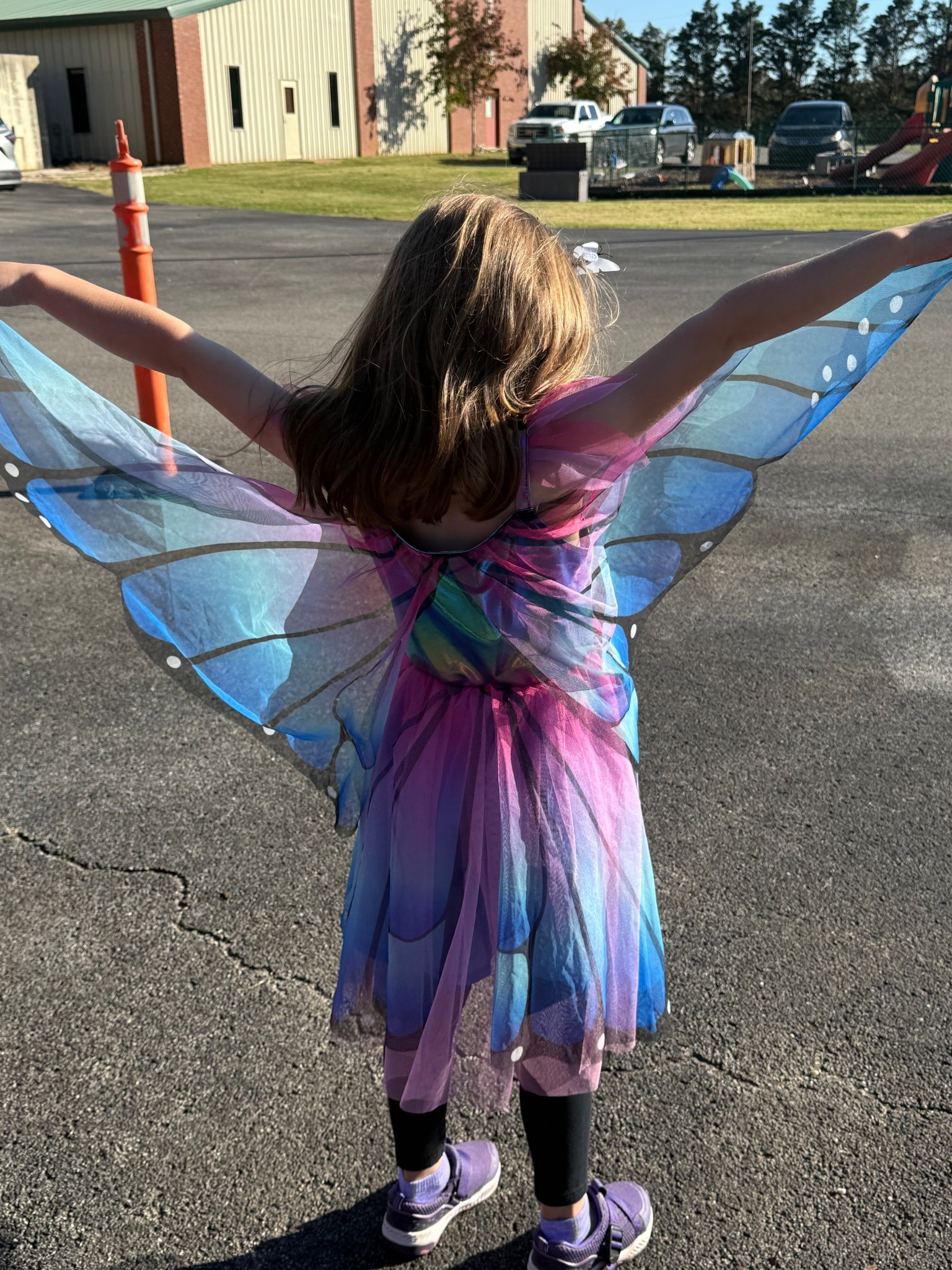 When you can, be a butterfly. 🦋 
kids costume | butterfly | dress-up

#LTKParties #LTKKids