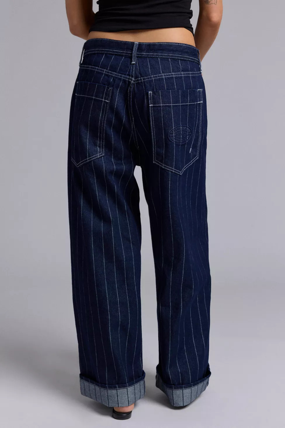 BDG Jaya Printed Baggy Boyfriend Jean | Urban Outfitters (US and RoW)