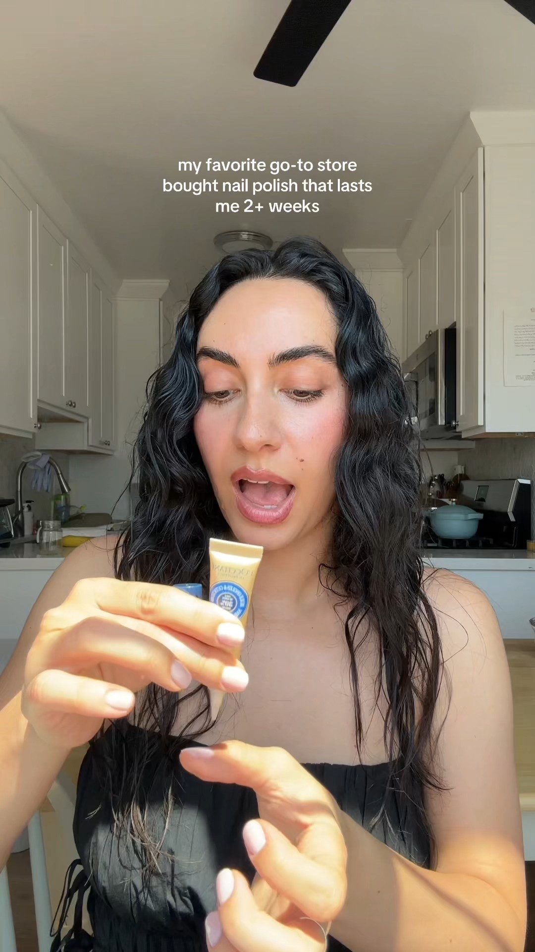 The BEST at home nail polish system that gives gel like results that last 2+ weeks; for $8 💅🏼✨ 

#LTKBeauty #LTKFindsUnder50