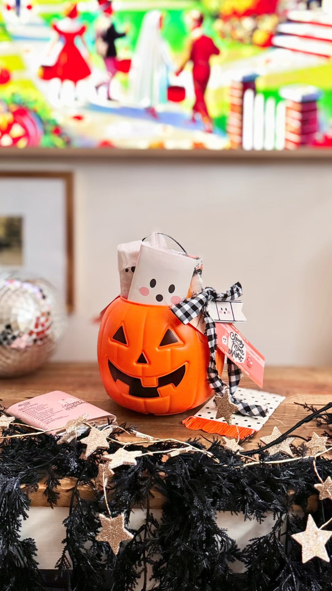 Spooky Movie Night details!