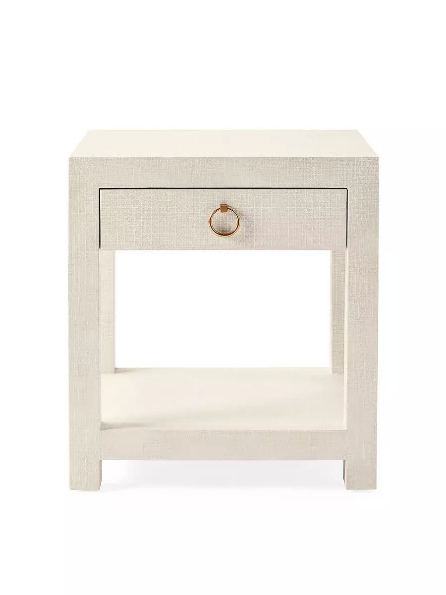 Driftway 1-Drawer Nightstand | Serena and Lily