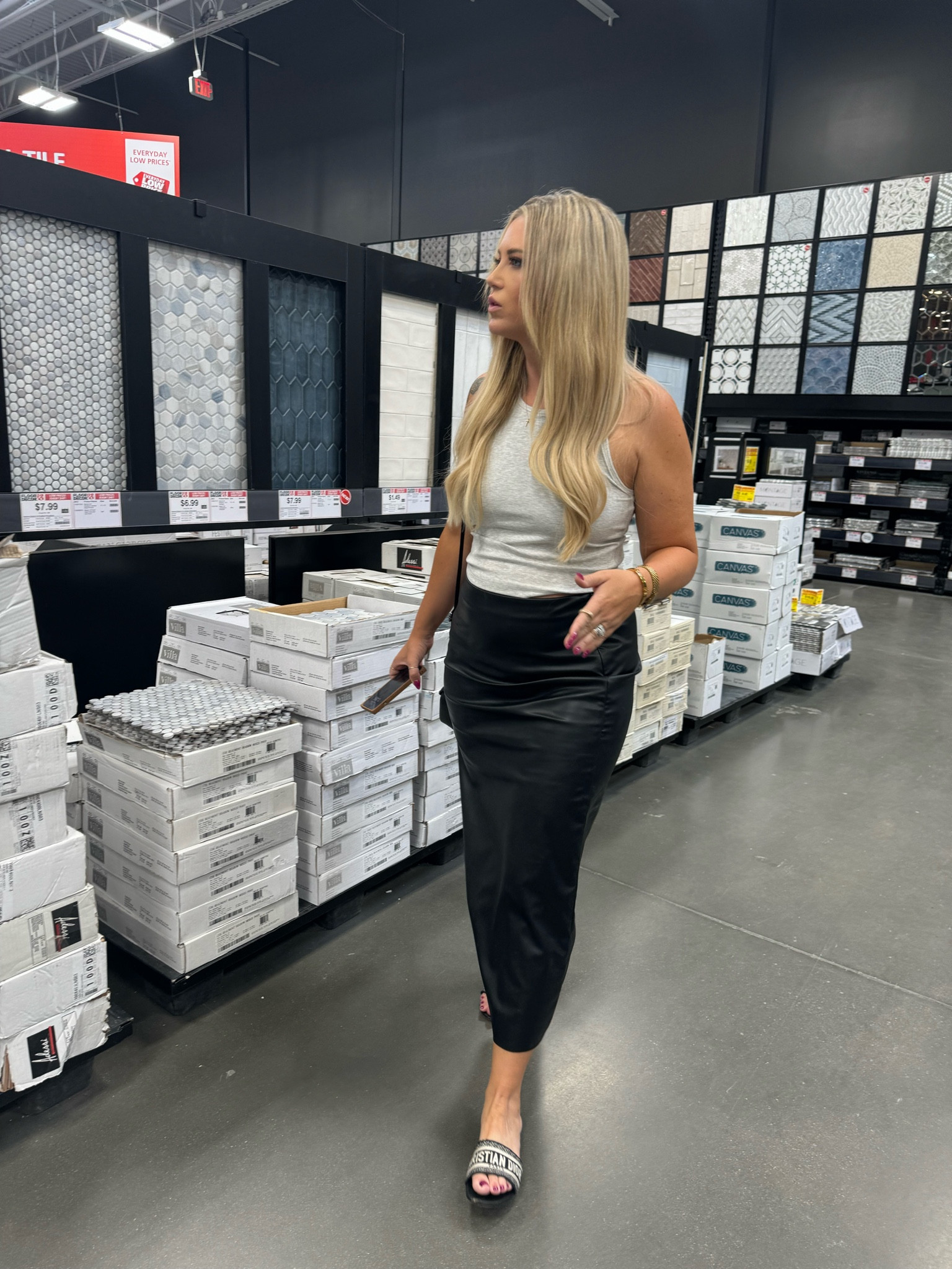 Outfit 
Summer 
Tank 
Skirt 


#LTKBeauty #LTKMidsize #LTKStyleTip