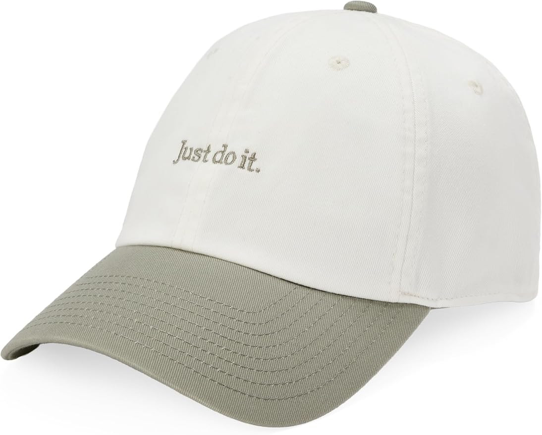 Nike Unisex Adult Club Unstructured Just Do It Cap Hat | Mens and Womens | Amazon (US)