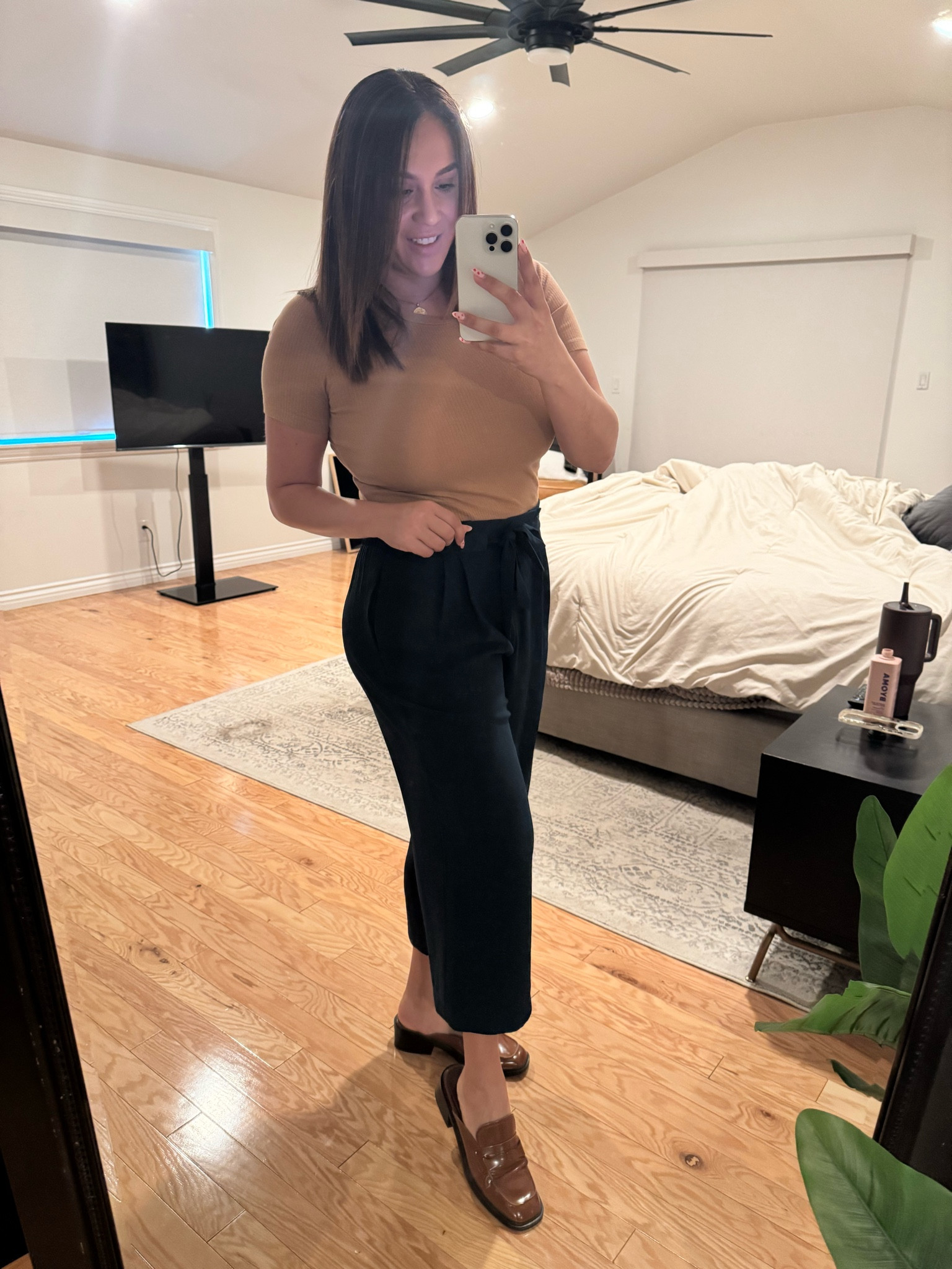 Business Casual, loafers, spring outfit, summer outfit

#LTKSeasonal #LTKWorkwear #LTKWatchNow