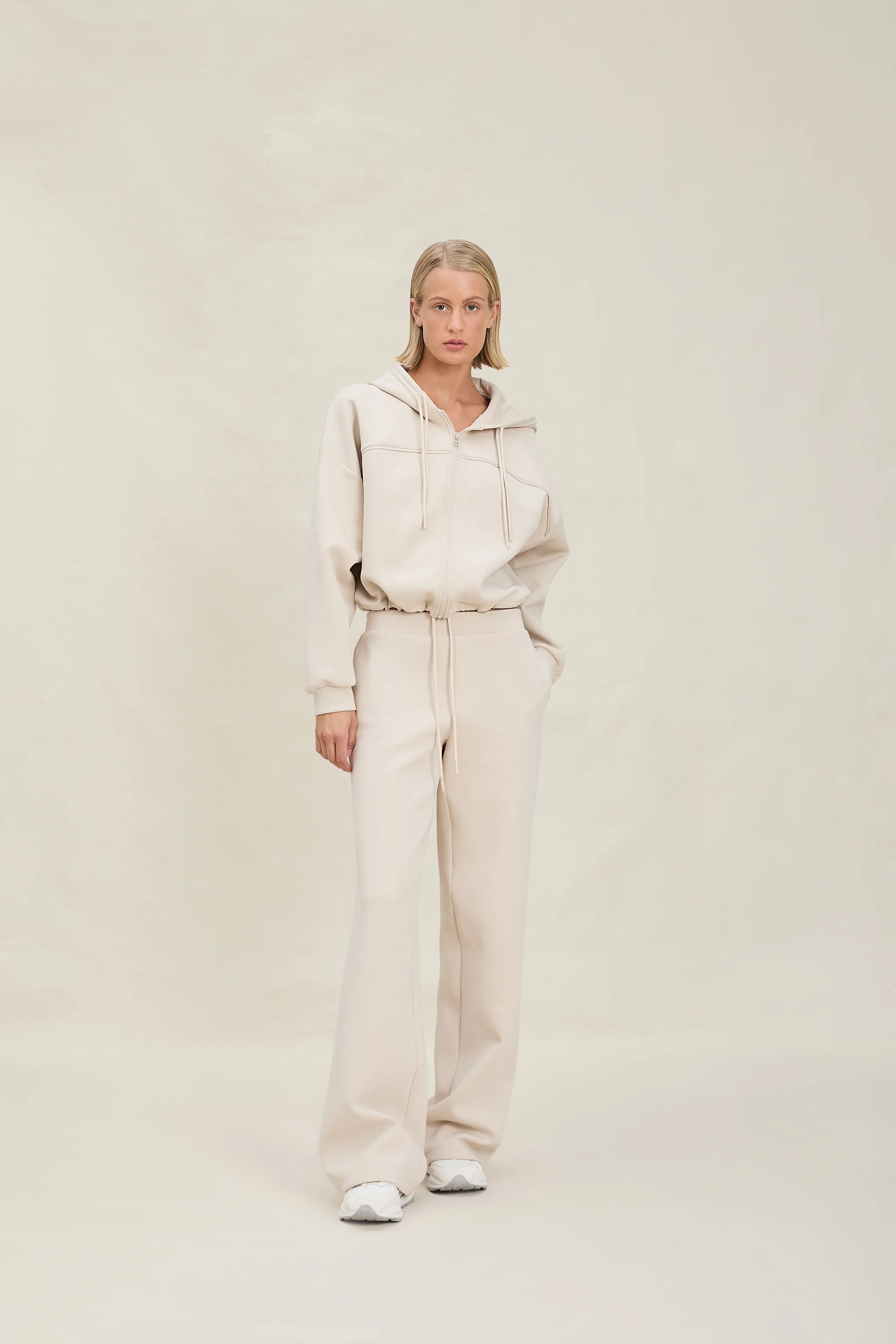 Angie Zip Hoodie | Devon Windsor