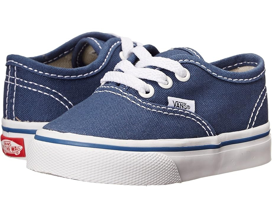 Vans Kids Authentic Core (Toddler) | Zappos