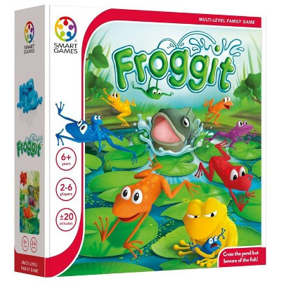 SmartGames Froggit Multi Level Family Game | Target