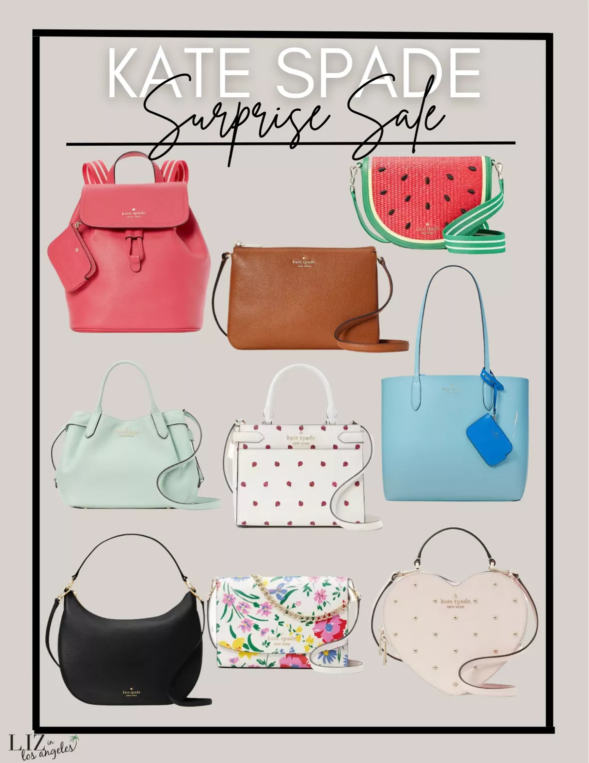 Where to Get a Great Deal On a Kate Spade Bag for Spring - The