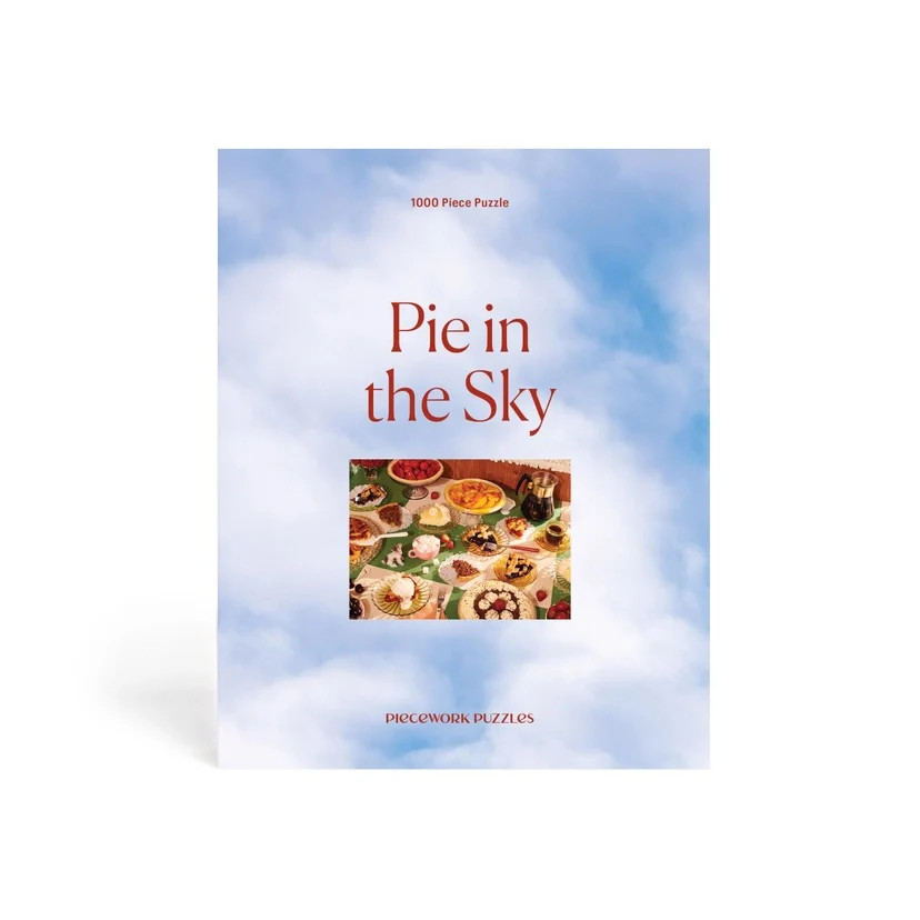 Pie in the Sky Puzzle | Biscuit Home