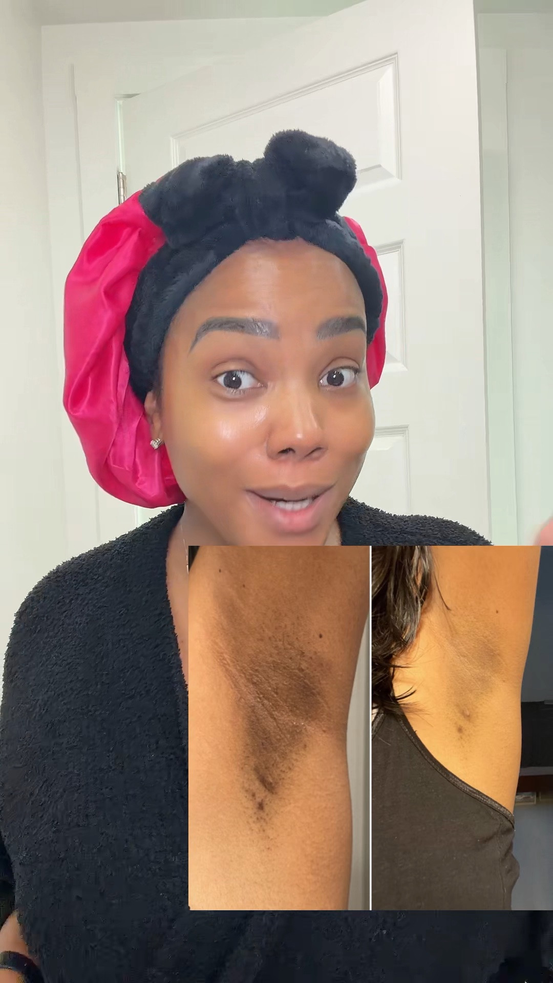 These Jiyu Toner pads are not just amazing for your face… they do wonders for your other body parts as well!!  And they work FAST!! Thank me later!! 🔗🔗🔗

#LTKselfcare #LTKgrwm #LTKBeauty