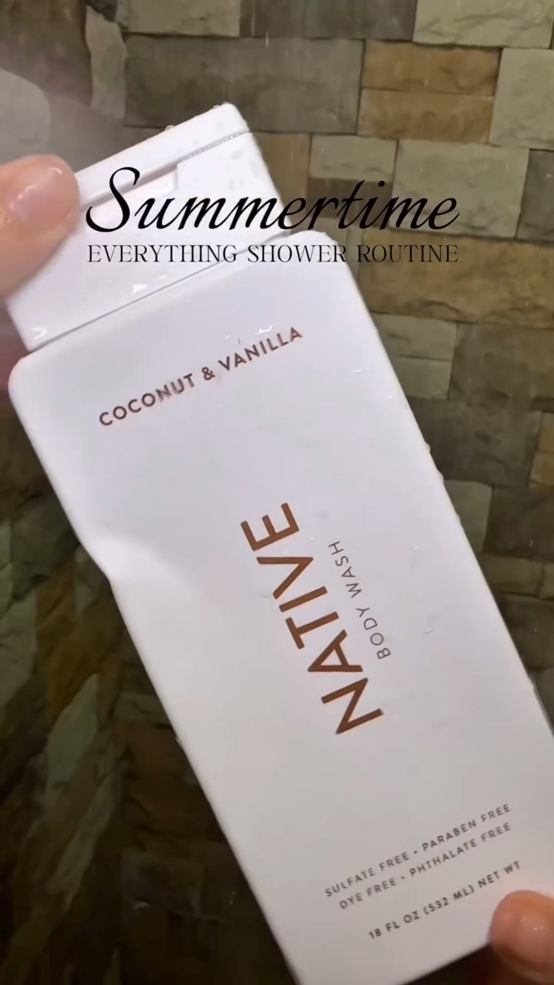 Summertime shower routine for smooth and glowing skin🌞🚿 

These products have helped with my chicken skin and getting all around smoothness. I am so excited to wear shorts this summer thanks to these products. 

#showerroutine #summershowerroutine #everythingshower #bodycareroutine #personalhygiene #showerproducts

#LTKActive #LTKSaleAlert #LTKBeauty