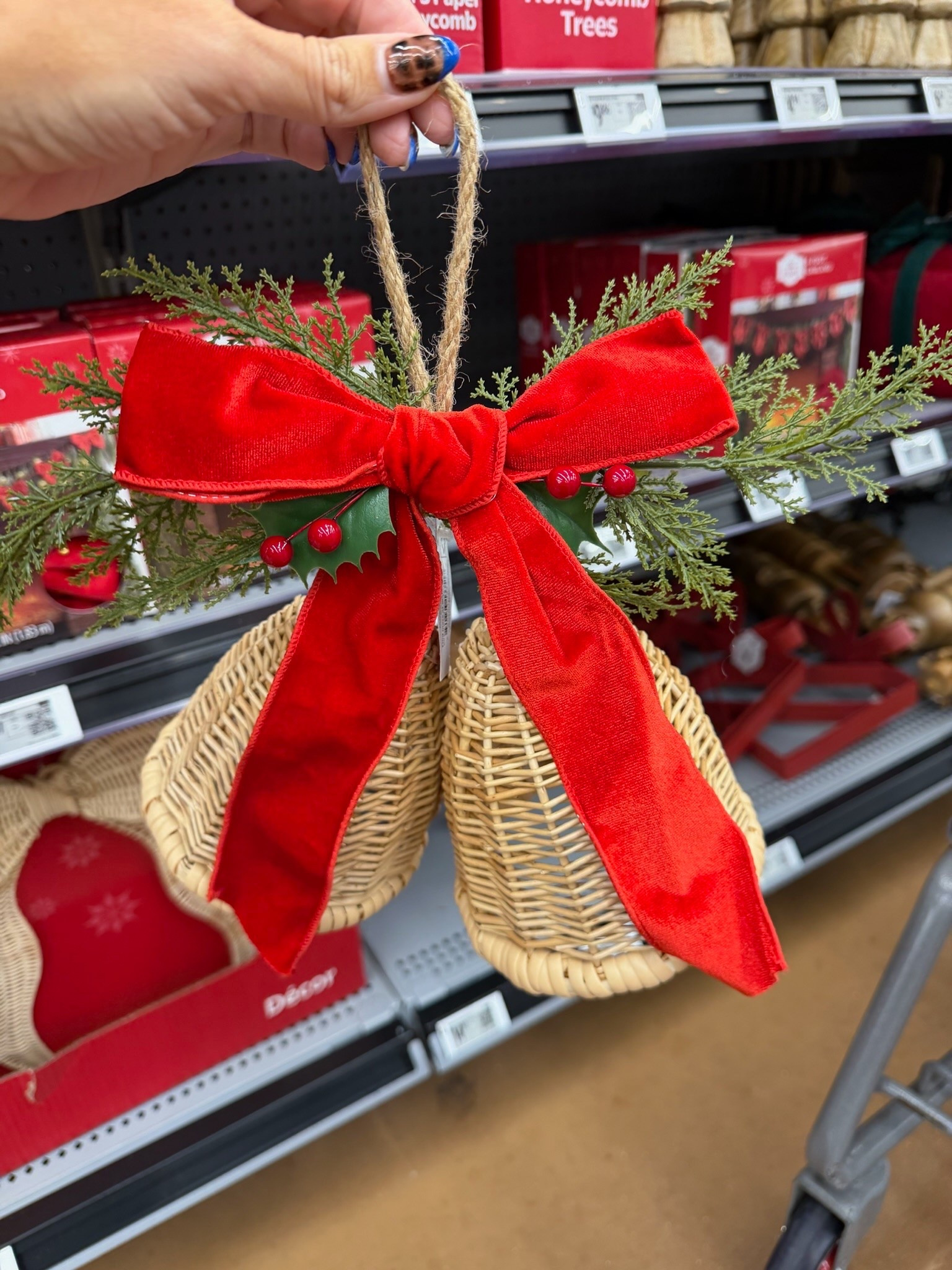 Walmart Christmas home decor!

#LTKSeasonal #LTKHome #LTKstorytime