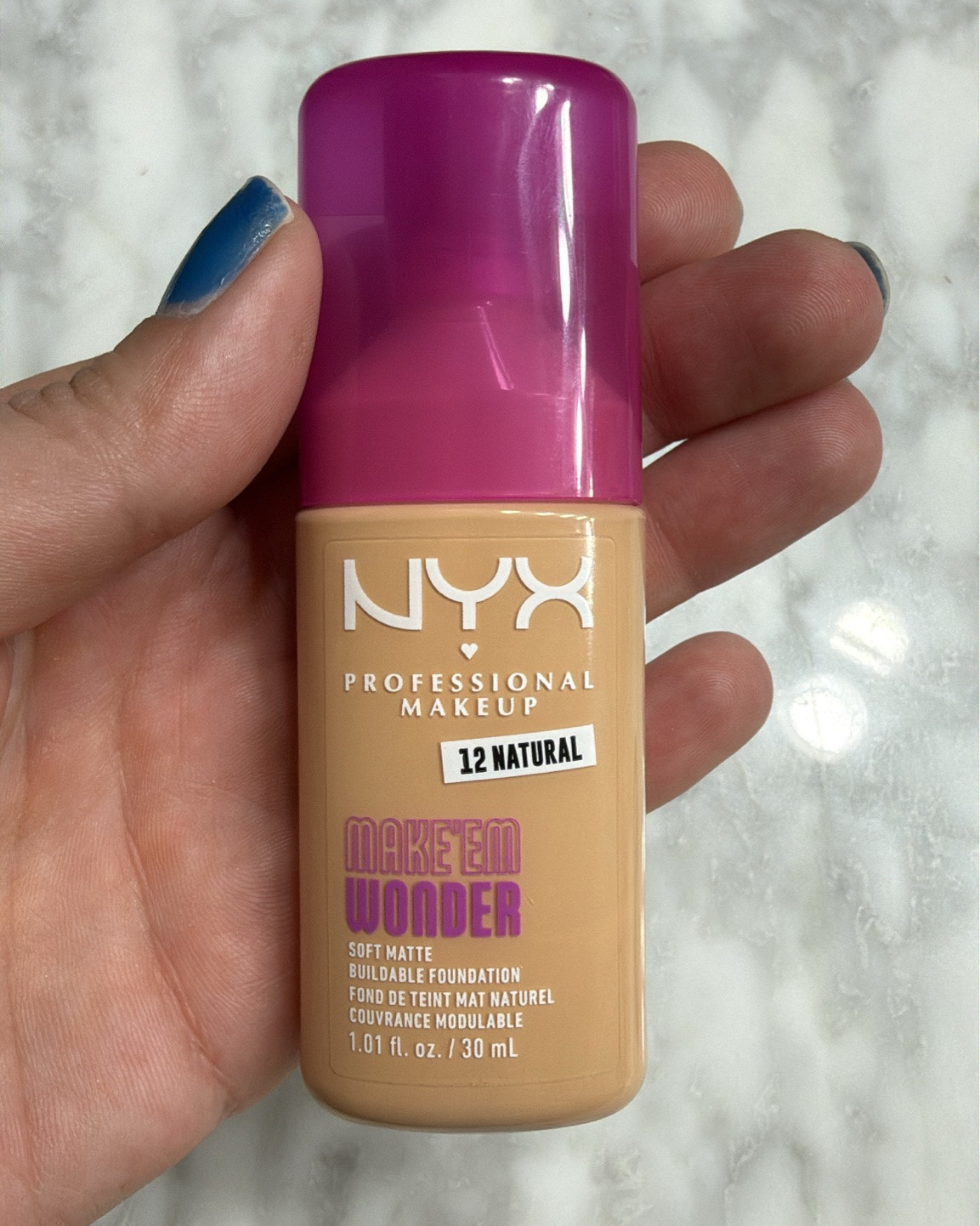 Fav foundation! Such great coverage and price!  I’m wearing #12 Natural

#LTKBeauty #LTKgrwm #LTKdayinmylife