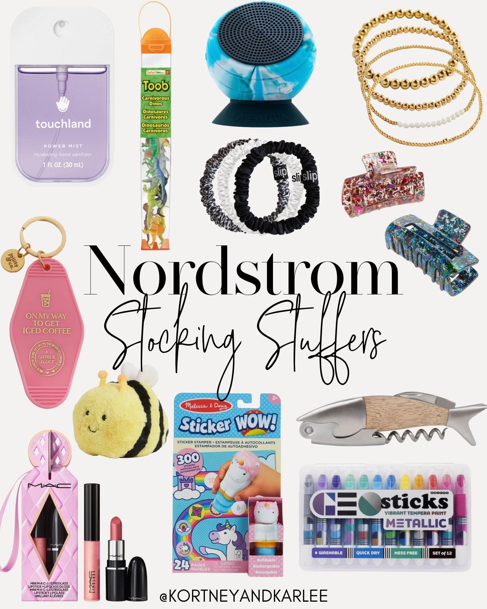 Nordstrom Stocking Stuffers!

Kortney and Karlee | #kortneyandkarlee #LTKfindsunder50 #LTKfindsunder100 #LTKtravel 