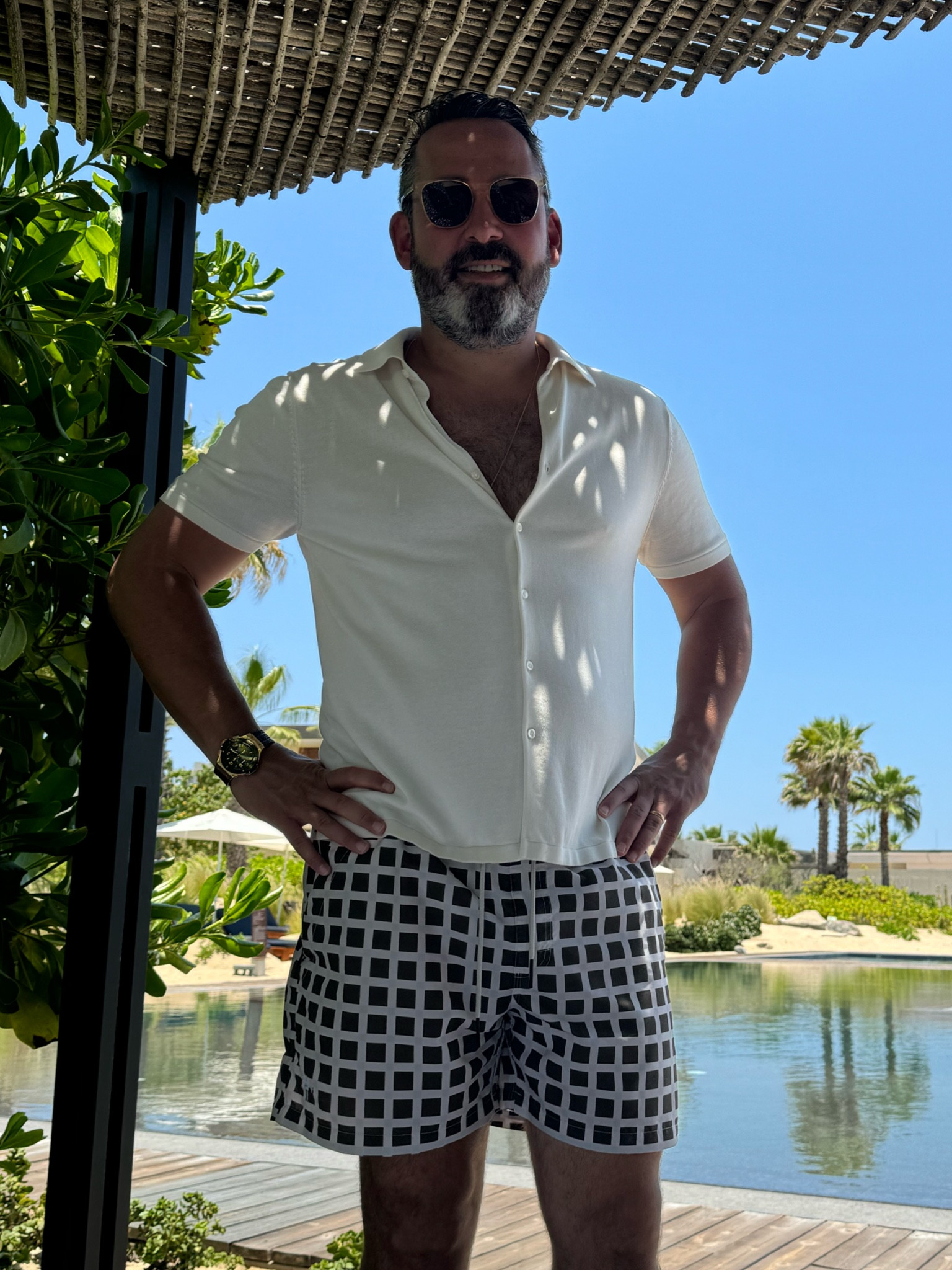 Jon’s pool outfit 

Men’s clothing, men’s resortwear, men’s swimsuit

#LTKFindsUnder100 #LTKSwim #LTKMens